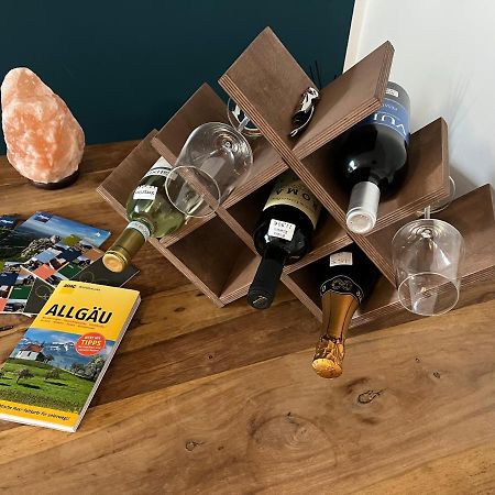 Italienische Gastfreundlichkeit Im Herzen Von Immenstadt Immenstadt im Allgau Bagian luar foto