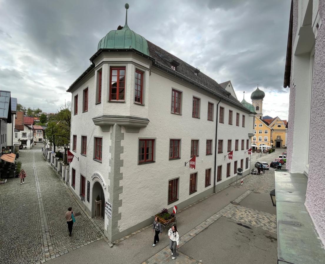 Italienische Gastfreundlichkeit Im Herzen Von Immenstadt Immenstadt im Allgau Bagian luar foto
