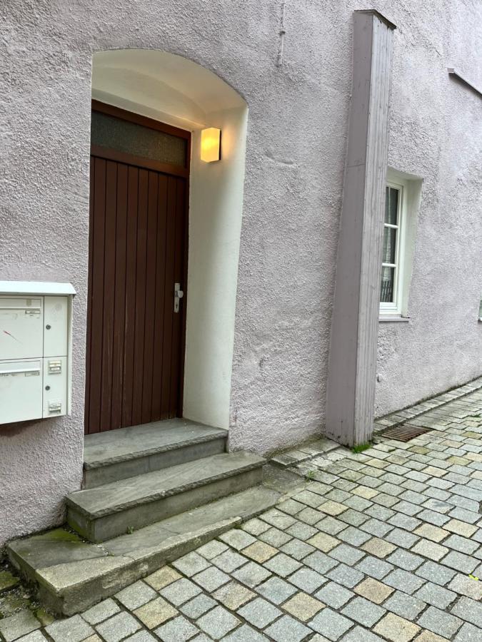 Italienische Gastfreundlichkeit Im Herzen Von Immenstadt Immenstadt im Allgau Bagian luar foto